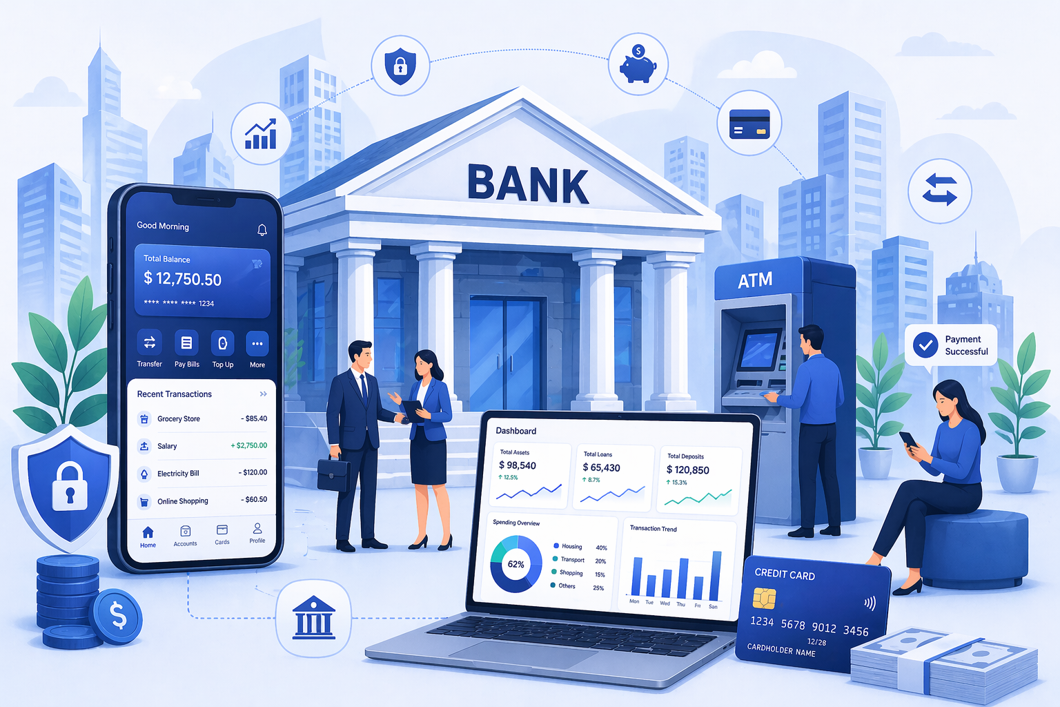 Banking Industry